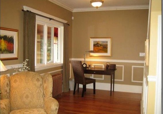 1930s character home after renovation in Mount Pleasant Vancouver — period details preserved, modern systems