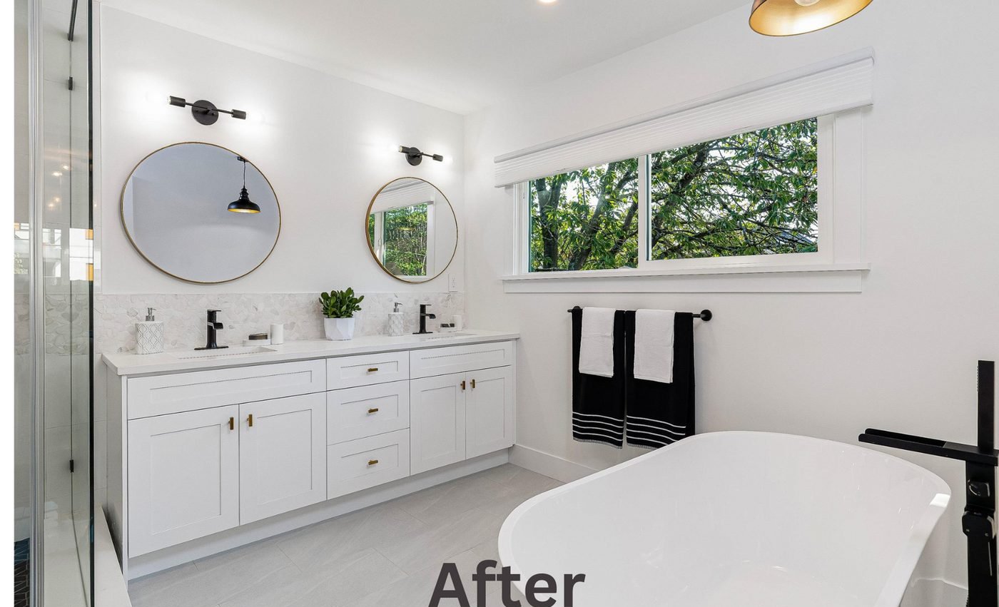 Luxury Ensuite
