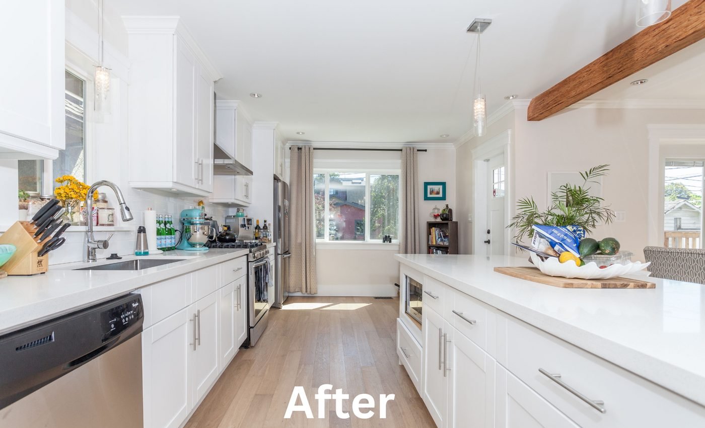 Full Gut Kitchen Reno