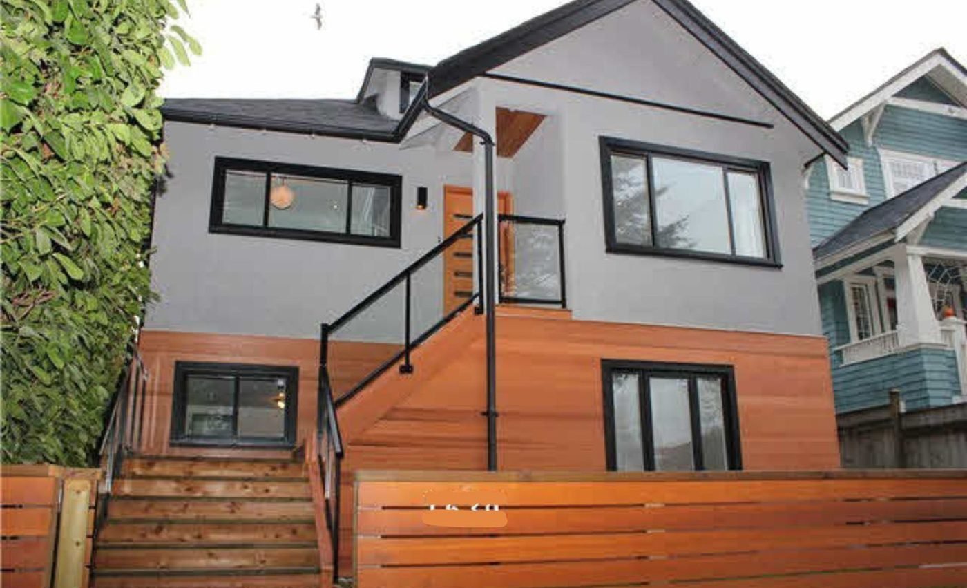 Ken Wong, owner and founder of Renohaus, Vancouver renovation contractor